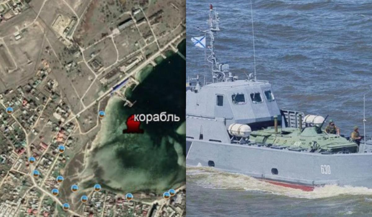 Раскрыта точка, с которой ночью ВСУ ударила по катерам Черноморского флота / коллаж УНИАН, фото Крымский ветер, фото gur.gov.ua Раскрыта точка, с которой ночью ВСУ ударила по катерам Черноморского флота / коллаж УНИАН, фото Крымский ветер, фото gur.gov.ua