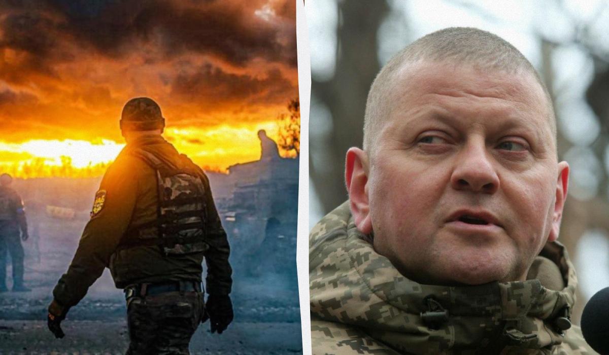 Залужний подякував оборонцям Авдіївки / Колаж УНІАН / фото 53 ОМБр, УНІАН Залужний подякував оборонцям Авдіївки / Колаж УНІАН / фото 53 ОМБр, УНІАН