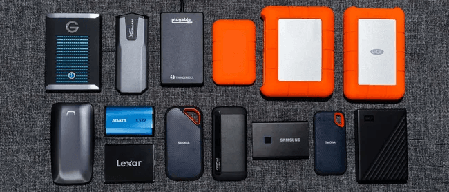 Лучшие внешние SSD и HDD диски 2023: эксперты составили рейтинг / фото Tom's Hardware Лучшие внешние SSD и HDD диски 2023: эксперты составили рейтинг / фото Tom's Hardware