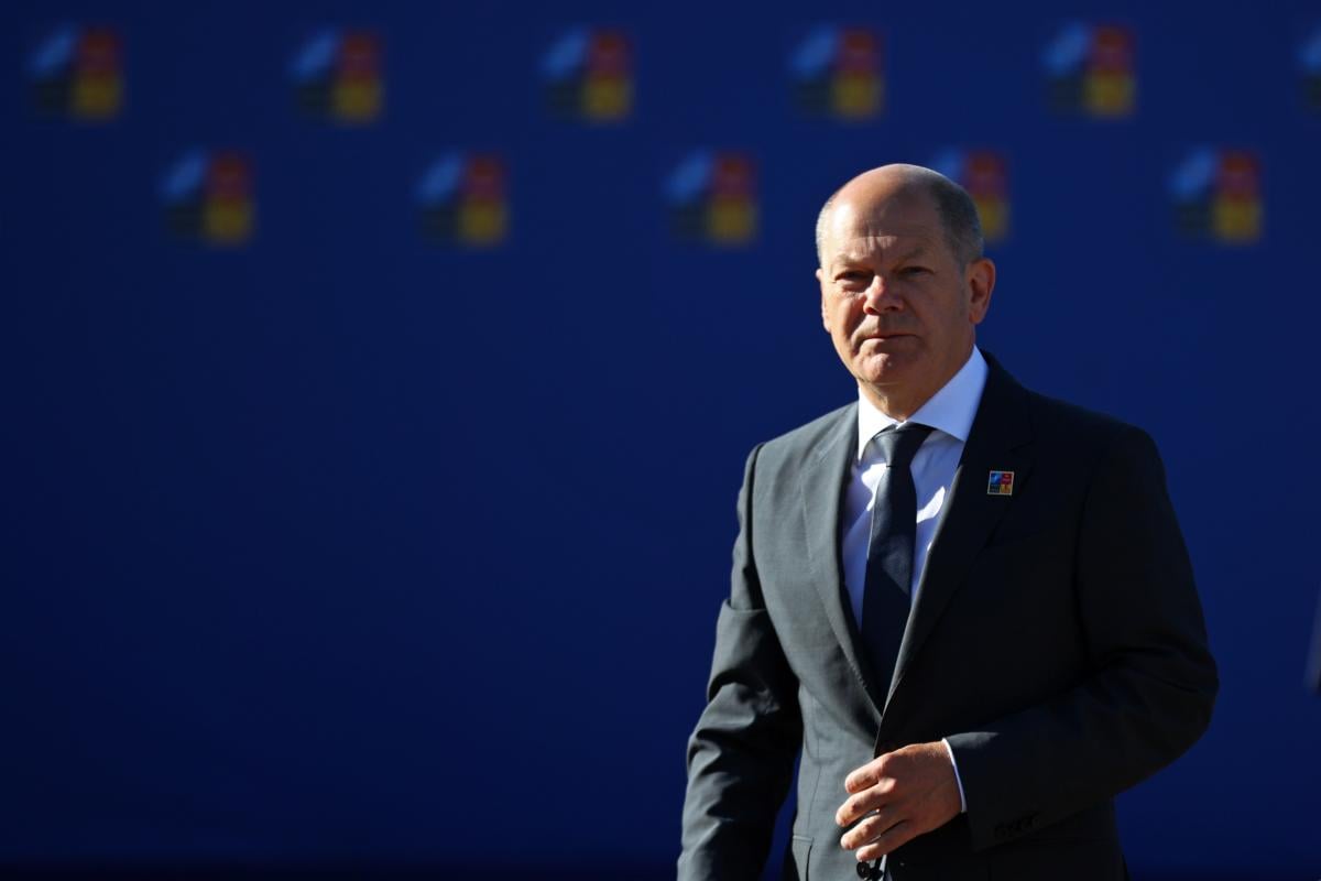 'Сверхдержава' не смогла захватить Украину: Шольц оценил 'достижения' России в войне