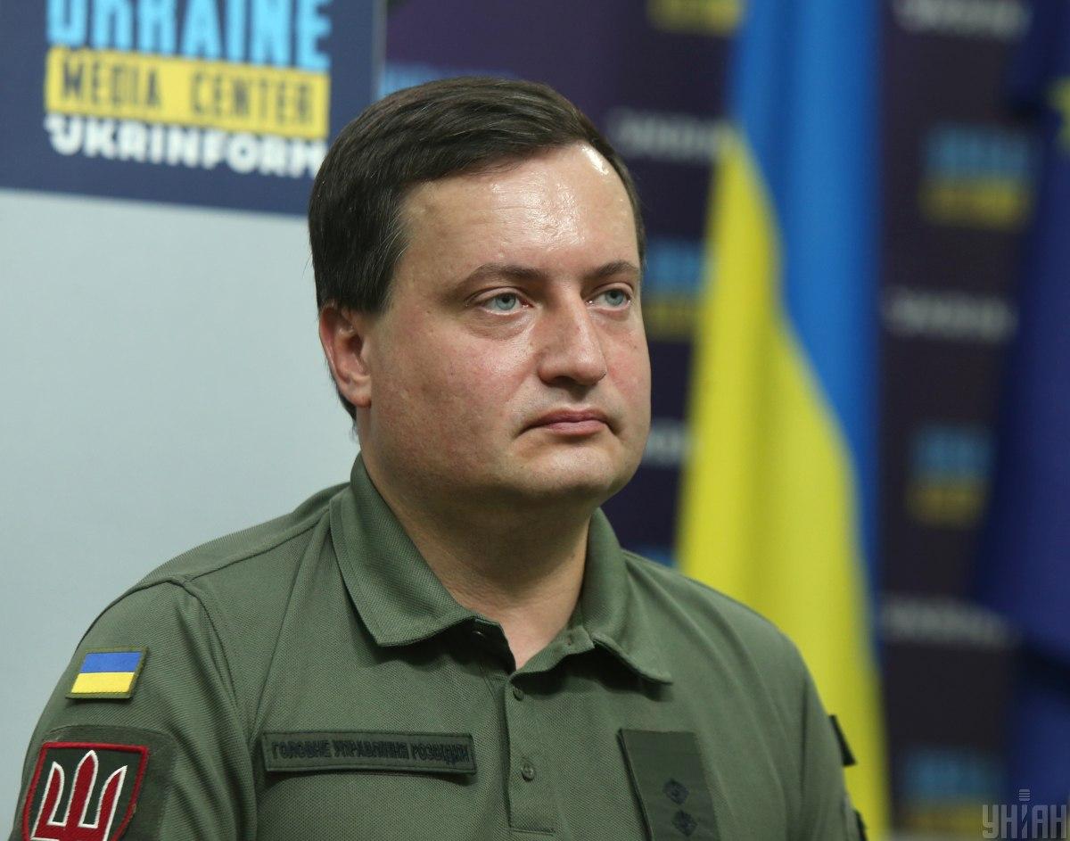 В ГУР прокомментировали катастрофу Ил-76 под Белгородом / Фото Синица Александр / УНИАН