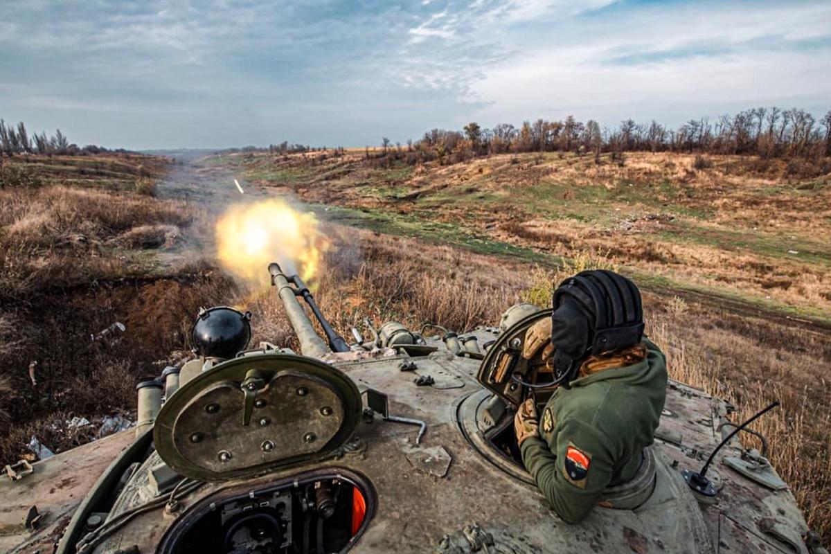ЗСУ атакували ворожі позиції / фото 53 ОМБр ім. князя Володимира Мономаха ЗСУ атакували ворожі позиції / фото 53 ОМБр ім. князя Володимира Мономаха