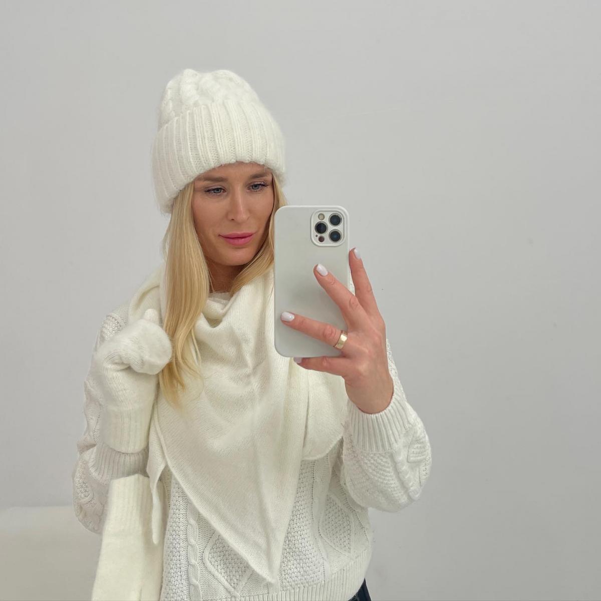 Модный шарф на зиму / instagram.com/jojo.shop.ua Модный шарф на зиму / instagram.com/jojo.shop.ua
