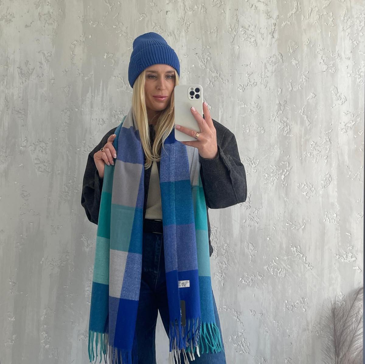 Модный шарф на зиму / instagram.com/jojo.shop.ua Модный шарф на зиму / instagram.com/jojo.shop.ua