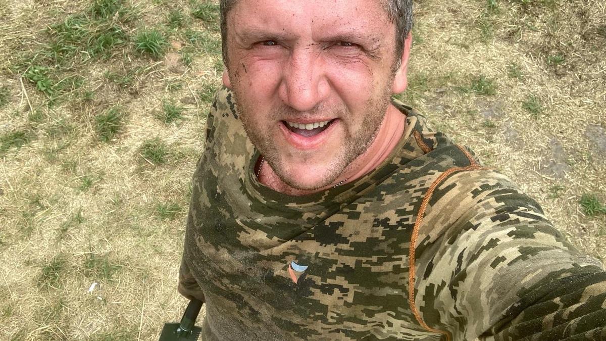 Олег Іваниця одружився влітку 2022 року / instagram.com/o_ivanytsia Олег Іваниця одружився влітку 2022 року / instagram.com/o_ivanytsia