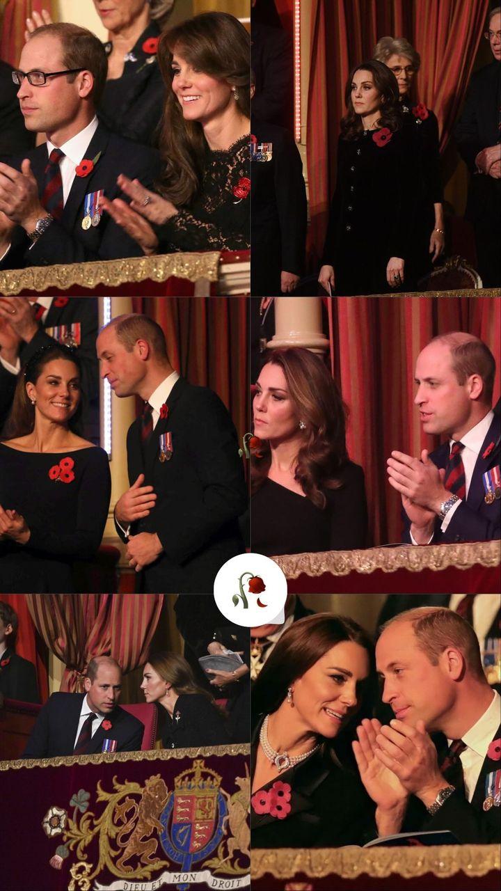 Кейт Миддлтон в черном образе / instagram.com/_kate_middleton_royal/ Кейт Миддлтон в черном образе / instagram.com/_kate_middleton_royal/