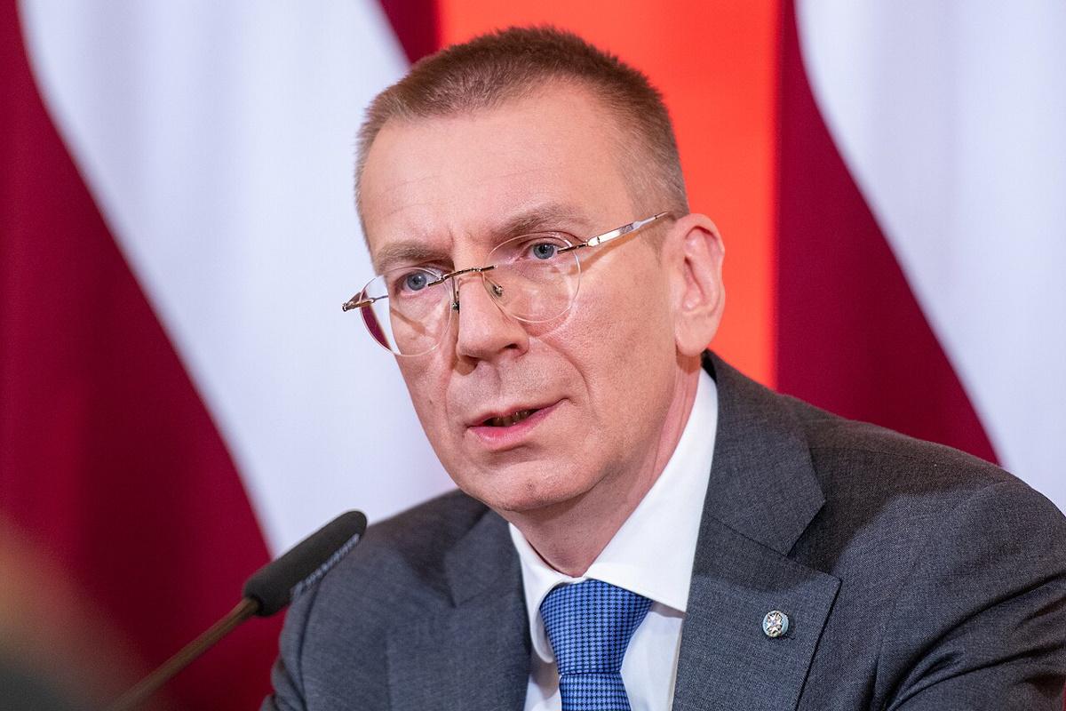 Эдгар Ринкевич упрекнул Запад за недостаточную поддержку Украины / фото wikipedia.org Эдгар Ринкевич упрекнул Запад за недостаточную поддержку Украины / фото wikipedia.org