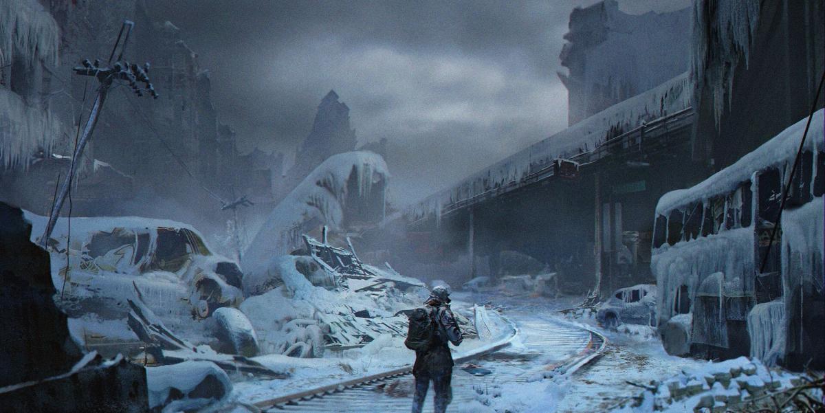 Metro Exodus назвали одним з найкращих шутерів від першої особи / 4a Games Metro Exodus назвали одним з найкращих шутерів від першої особи / 4a Games