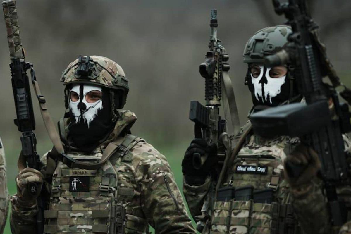 Спецназовцы показали свою работу на юге / фото facebook.com/DefenceIntelligenceofUkraine Спецназовцы показали свою работу на юге / фото facebook.com/DefenceIntelligenceofUkraine