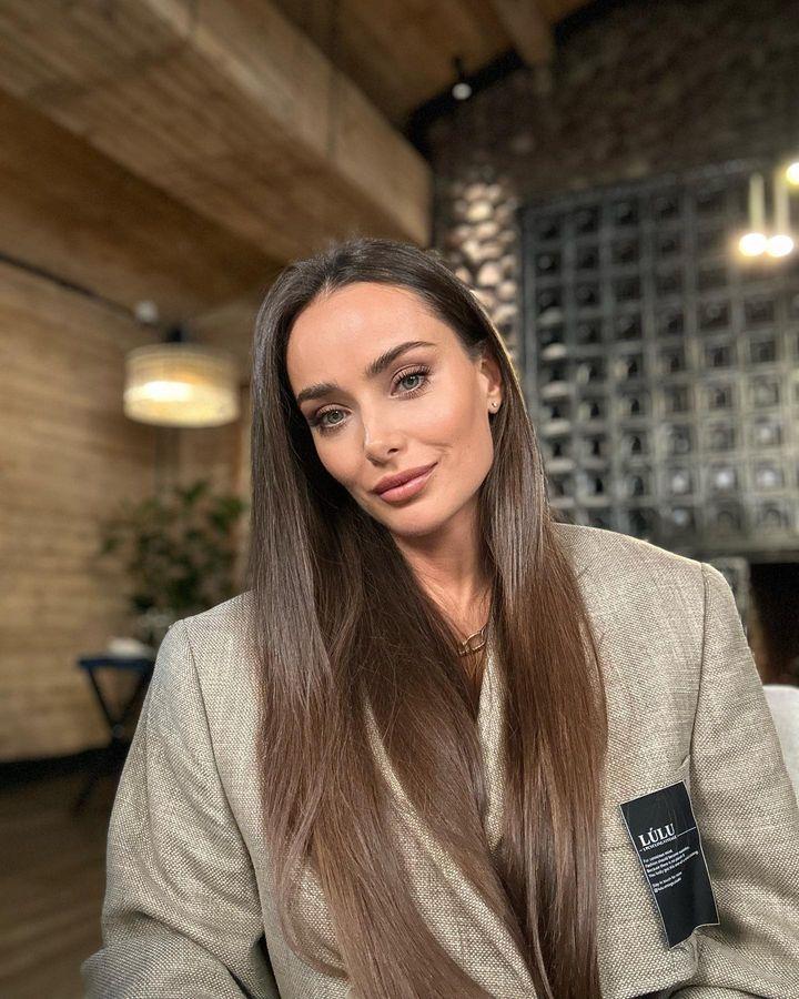 Ксенія Мішина / instagram.com/misha.k.ua Ксенія Мішина / instagram.com/misha.k.ua