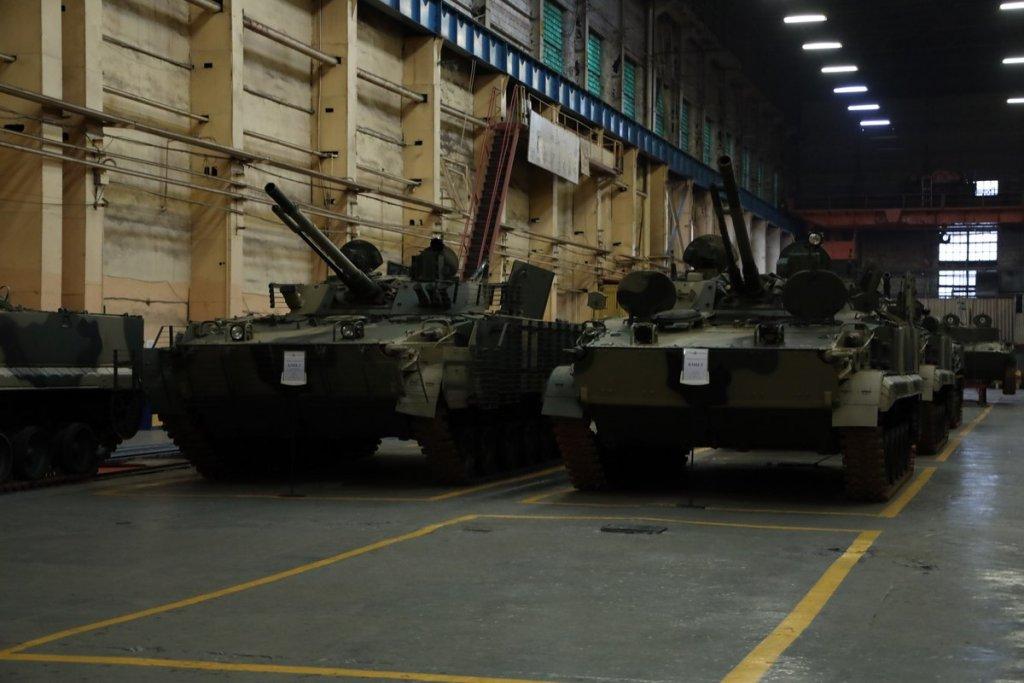 Россияне получили новые БМП / defence-ua.com Россияне получили новые БМП / defence-ua.com