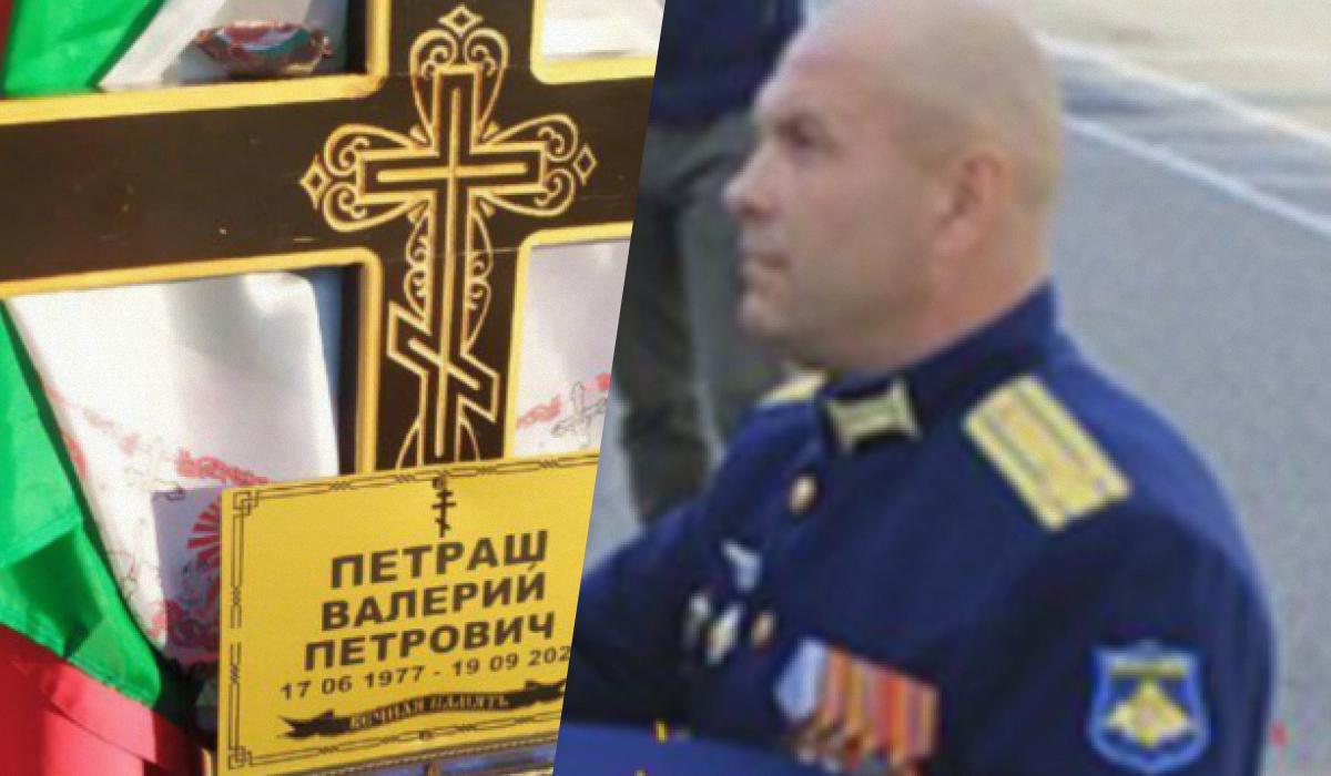 В Украине успешно демобилизирован полковник РФ Петраш Валерий / Коллаж УНИАН, фото t.me/a_shtirlitz В Украине успешно демобилизирован полковник РФ Петраш Валерий / Коллаж УНИАН, фото t.me/a_shtirlitz