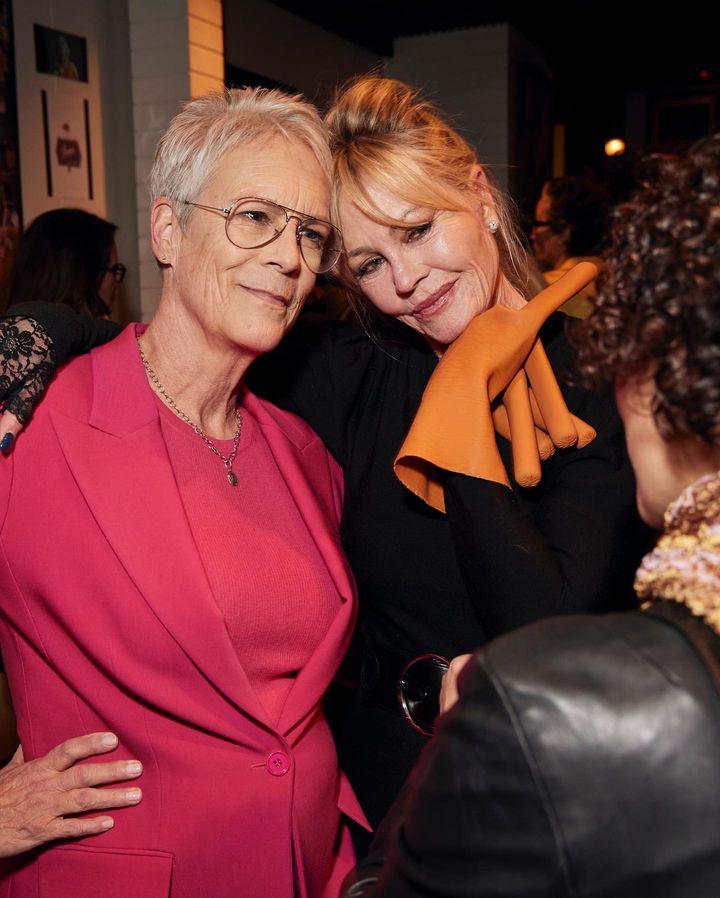 Мелани Гриффит / instagram.com/melaniegriffith Мелани Гриффит / instagram.com/melaniegriffith