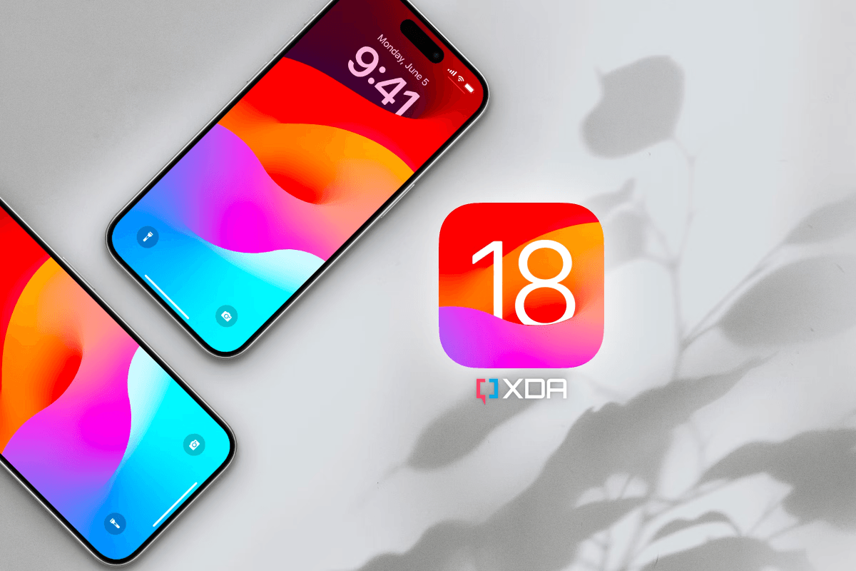 Основная часть изменений в iOS 18 будет посвящена ИИ / фото XDA Developers Основная часть изменений в iOS 18 будет посвящена ИИ / фото XDA Developers