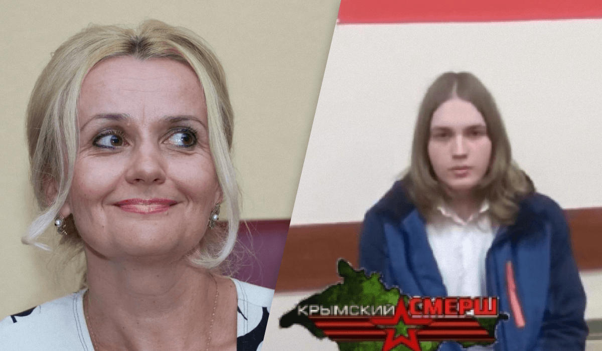 Фаріон видала проукраїнського студента з Криму: хлопця схопила ФСБ (відео) Фаріон видала проукраїнського студента з Криму: хлопця схопила ФСБ (відео)