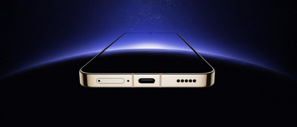 Новый флагман Meizu получит рекордно узкую рамку / фото Meizu 20