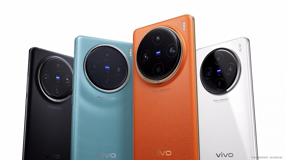 Vivo X100 Vivo X100