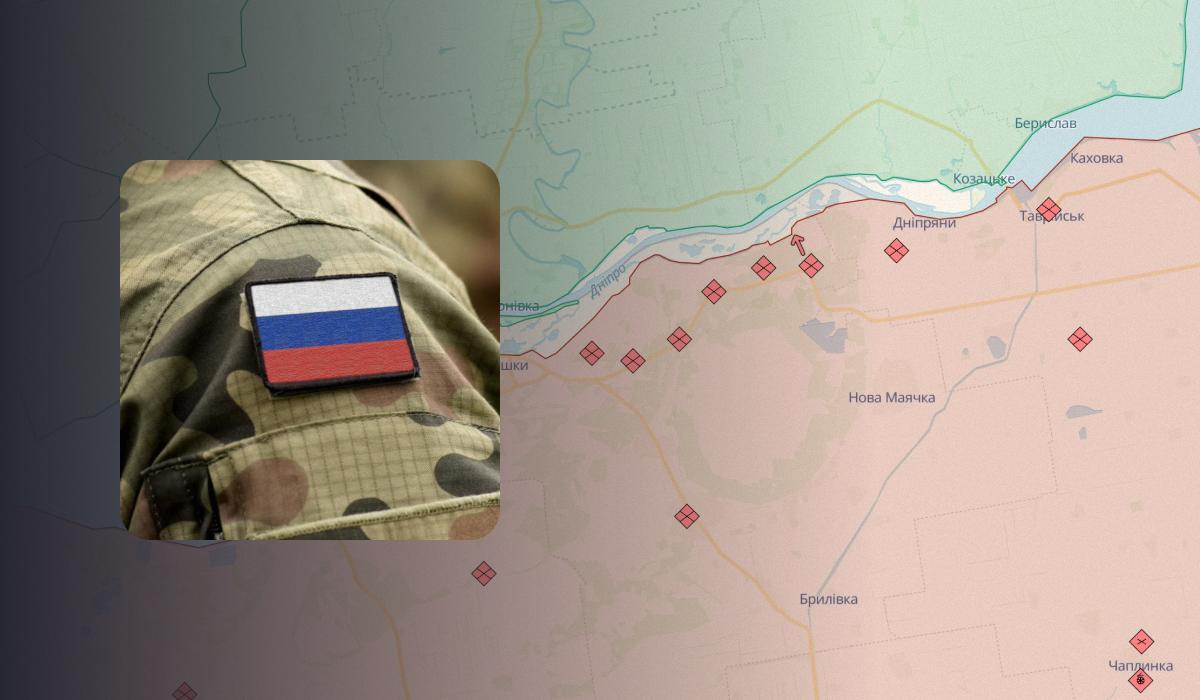 Сергей Хлань рассказал о ситуации на Львовском берегу Днепра / коллаж УНИАН, фото ua.depositphotos.com, DeepState Сергей Хлань рассказал о ситуации на Львовском берегу Днепра / коллаж УНИАН, фото ua.depositphotos.com, DeepState