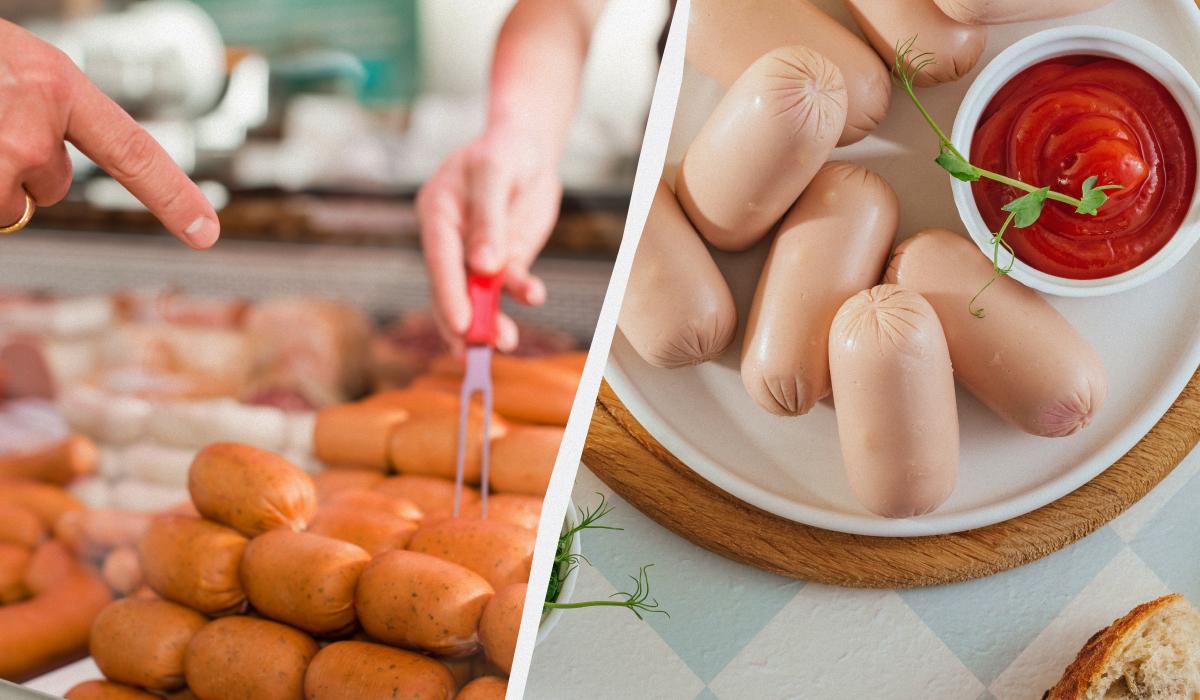 Как выбрать вкусные сардельки и сосиски