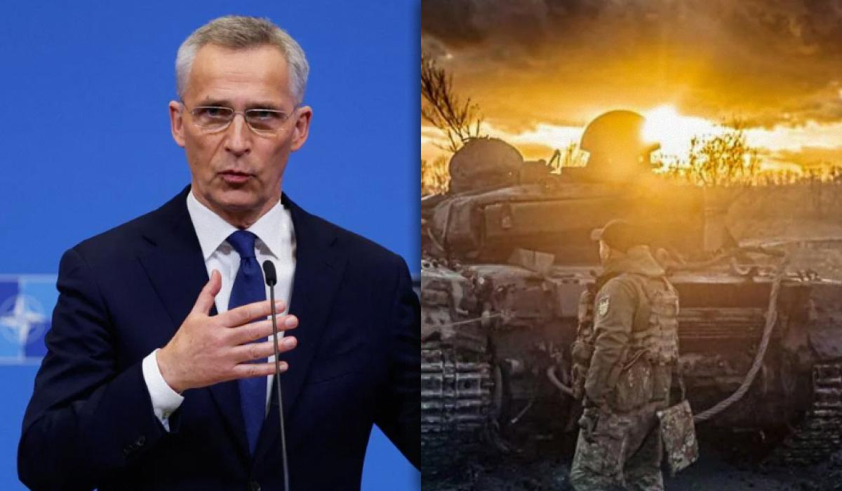 Украине нужна помощь НАТО, ситуация на поле боя тяжелая, заявил Столтенберг / коллаж УНИАН, иллюстрация Reuters, фото 53 ОМБр им. князя Владимира Мономаха Украине нужна помощь НАТО, ситуация на поле боя тяжелая, заявил Столтенберг / коллаж УНИАН, иллюстрация Reuters, фото 53 ОМБр им. князя Владимира Мономаха