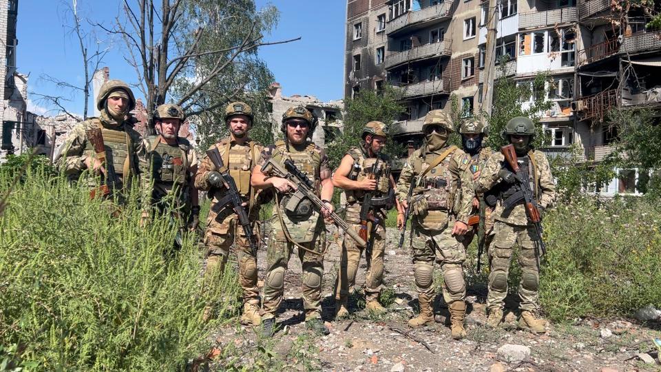 У складі ЗСУ з’явилася рота ударних БпЛА "Фаворит" / фото прес-служби компанії У складі ЗСУ з’явилася рота ударних БпЛА "Фаворит" / фото прес-служби компанії