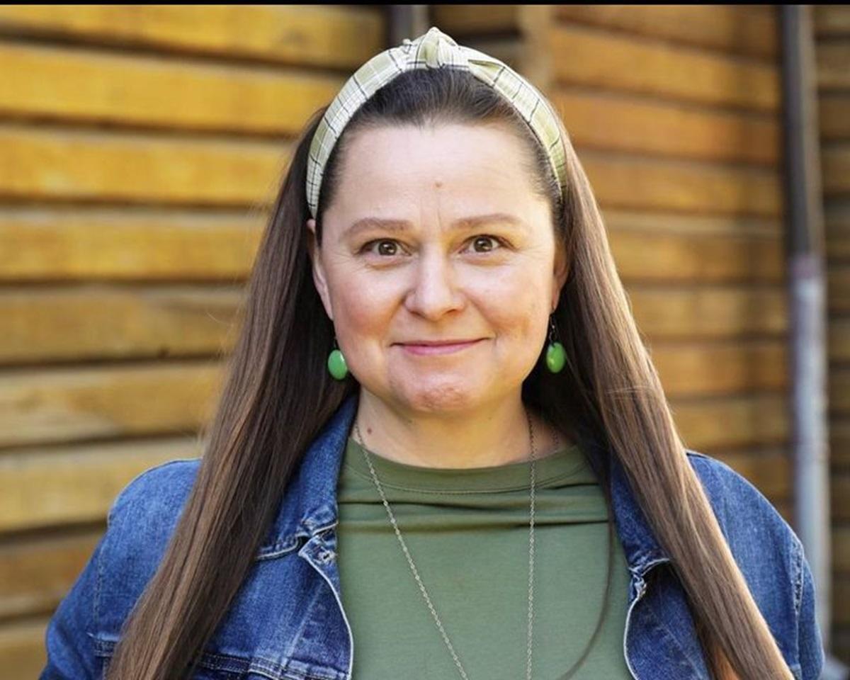 Віталіна Біблів була записана як "Віта" через русифікацію / instagram.com/vitalinabibliv Віталіна Біблів була записана як "Віта" через русифікацію / instagram.com/vitalinabibliv