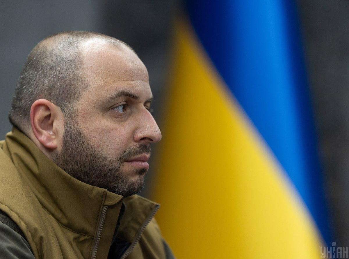Умєров розповів про таємні переговори з РФ у 2022 році / фото УНІАН Умєров розповів про таємні переговори з РФ у 2022 році / фото УНІАН