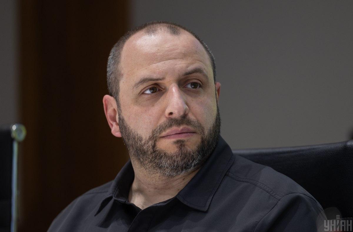 Рустем Умеров назвал "досадной" потерю пилота и самолета / фото УНИАН