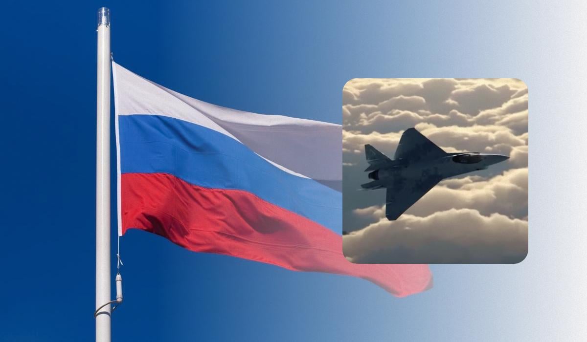 Валерій Романенко розповів, чого чекати від російських Су-75 / колаж УНІАН, фото ua.depositphotos.com, скріншот Валерій Романенко розповів, чого чекати від російських Су-75 / колаж УНІАН, фото ua.depositphotos.com, скріншот