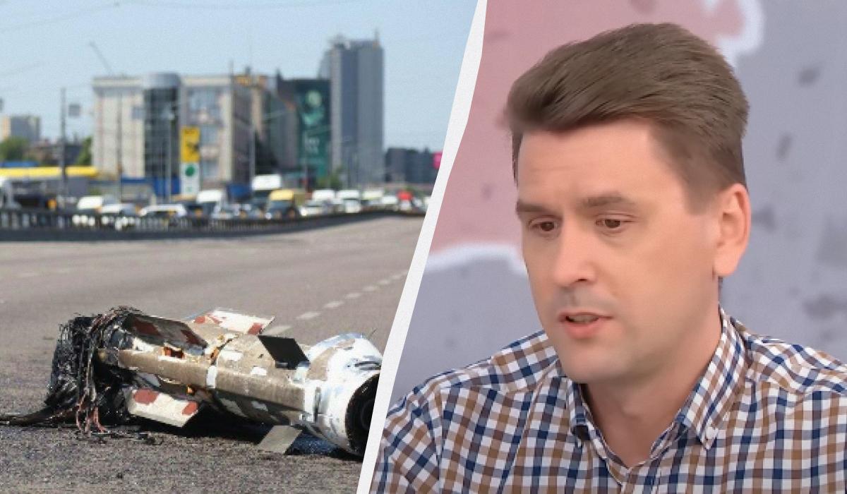 Олександр Коваленко попередив, коли українцям загрожують потужні ворожі удари з повітря / колаж з фото УНІАН та скріншоту Олександр Коваленко попередив, коли українцям загрожують потужні ворожі удари з повітря / колаж з фото УНІАН та скріншоту
