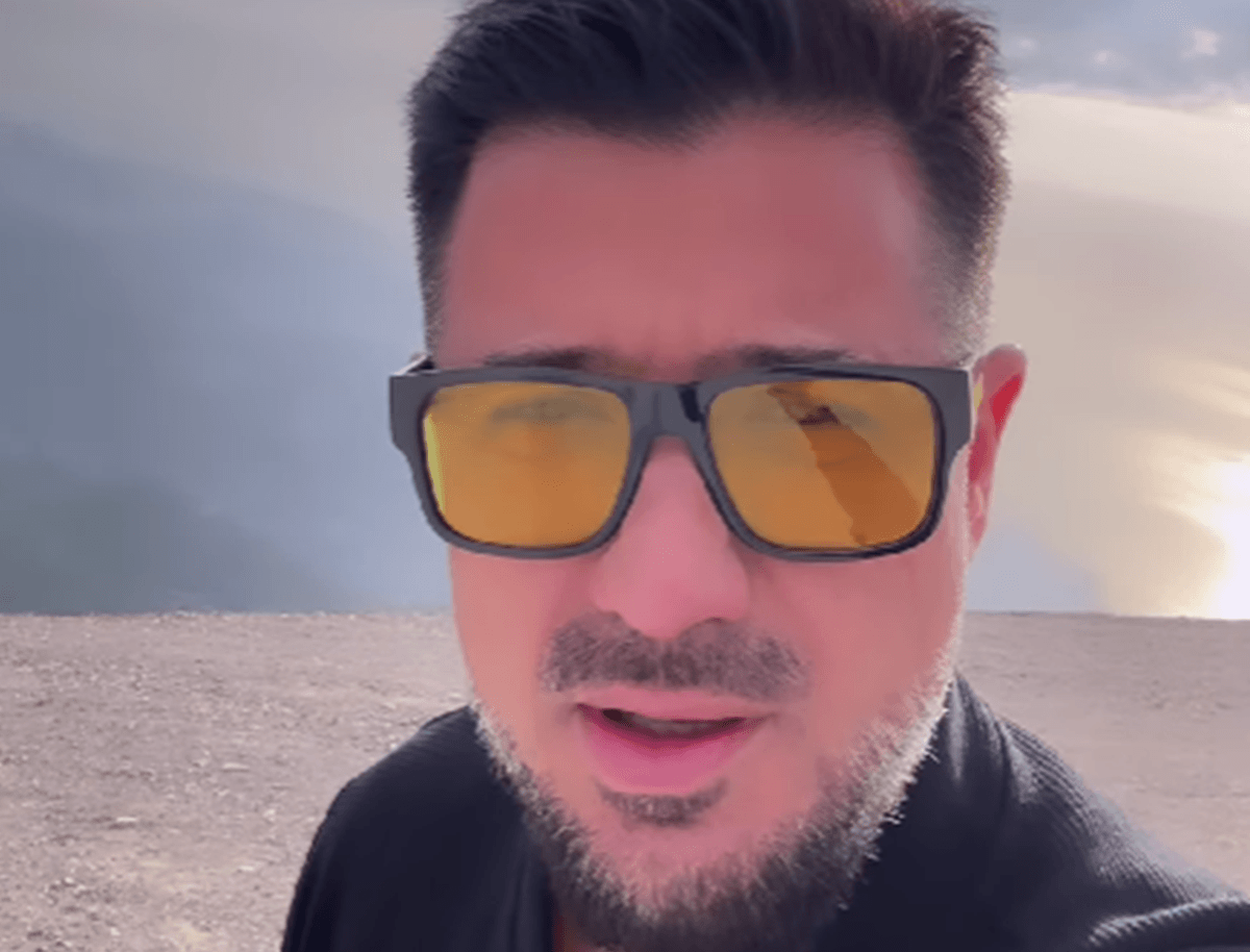 Мурат Налчаджиоглу / Скриншот Instagram Мурат Налчаджиоглу / Скриншот Instagram