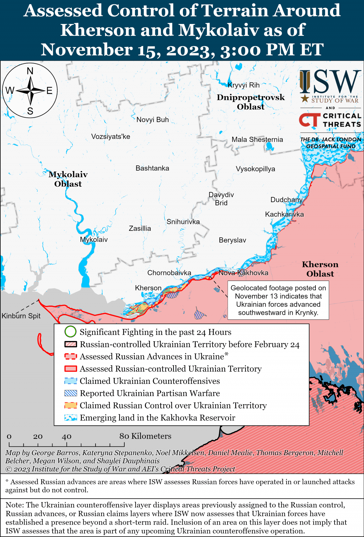 Россияне придумали план, как выбить ВСУ с левого берега: в ISW раскрыли, какой он будет Россияне придумали план, как выбить ВСУ с левого берега: в ISW раскрыли, какой он будет