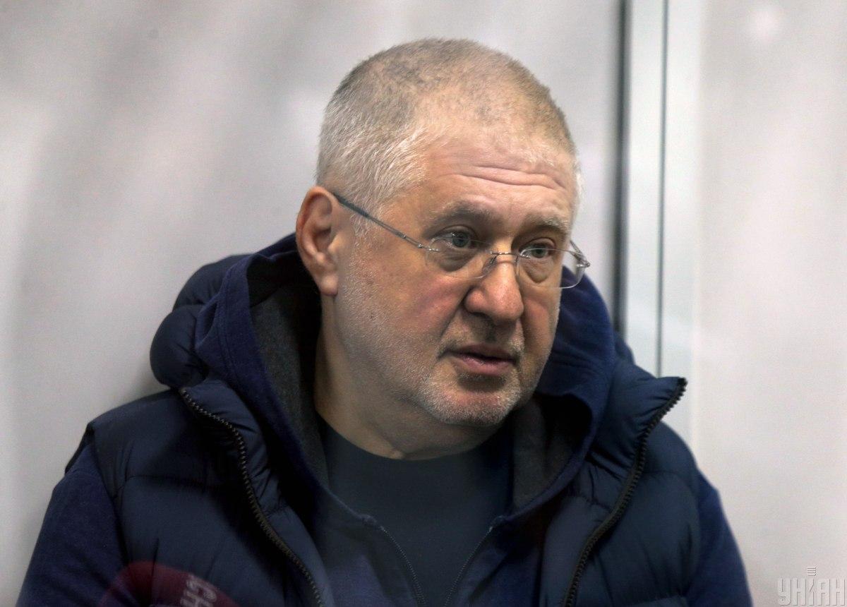 Суд рассматривал обжалование постановления о продлении содержания под стражей Коломойского / фото УНИАН Суд рассматривал обжалование постановления о продлении содержания под стражей Коломойского / фото УНИАН