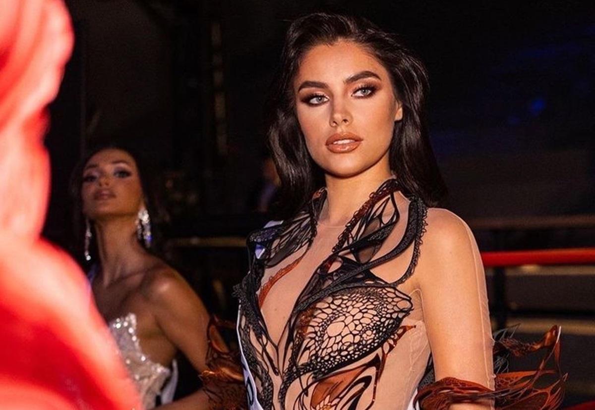 Усанова з'явилася в півфіналі конкурсу краси / instagram.com/usanova.life Усанова з'явилася в півфіналі конкурсу краси / instagram.com/usanova.life