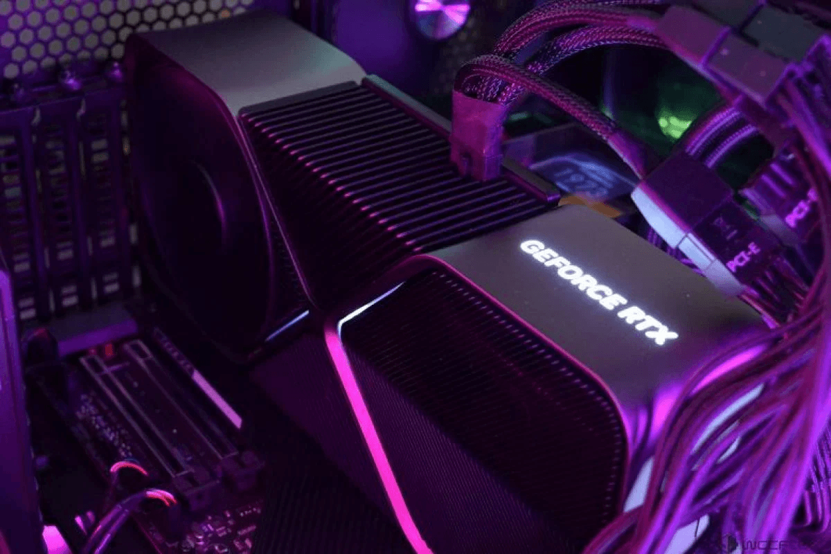 GeForce RTX 5090 оснастят памятью GDDR7 и 384-разрядной шиной / фото Wccftech GeForce RTX 5090 оснастят памятью GDDR7 и 384-разрядной шиной / фото Wccftech