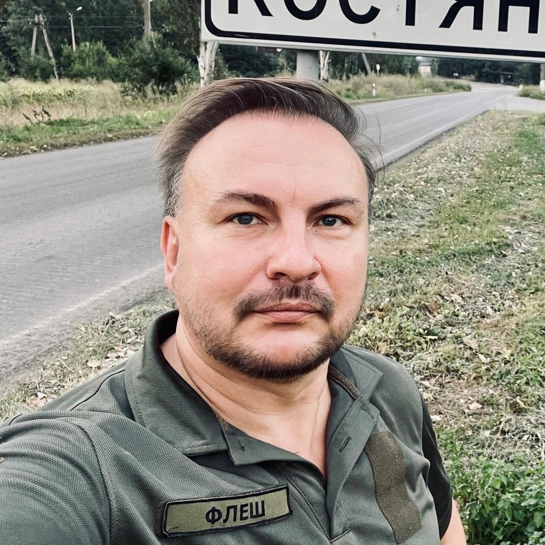 Россия не скрывает, что ее задача – избежать зависимости от уникальных комплектующих, считает Сергей «Флэш» Бескрестнов / фото со страницы facebook.com/Serhii.Flash Россия не скрывает, что ее задача – избежать зависимости от уникальных комплектующих, считает Сергей «Флэш» Бескрестнов / фото со страницы facebook.com/Serhii.Flash