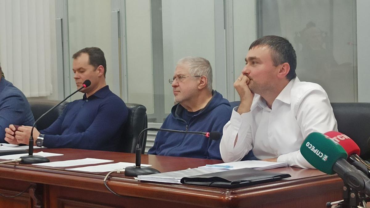 Коломойського залишили під вартою / фото УНІАН Коломойського залишили під вартою / фото УНІАН