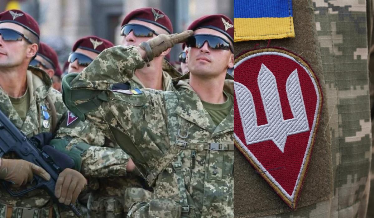 Коли в Україні відзначають День ДШВ / колаж УНІАН, фото armyinform.com.ua Коли в Україні відзначають День ДШВ / колаж УНІАН, фото armyinform.com.ua