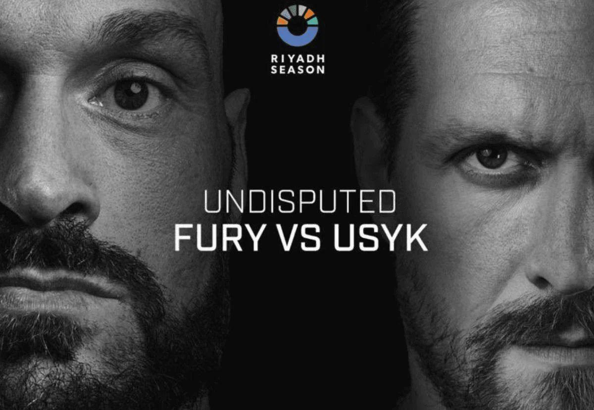 Бой Усик - Фьюри состоится в следующем году / фото twitter.com/Tyson_Fury Бой Усик - Фьюри состоится в следующем году / фото twitter.com/Tyson_Fury