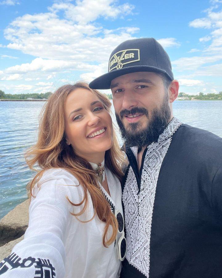 Наталка Денисенко та Андрій Федінчик / instagram.com/natalka_denisenko Наталка Денисенко та Андрій Федінчик / instagram.com/natalka_denisenko