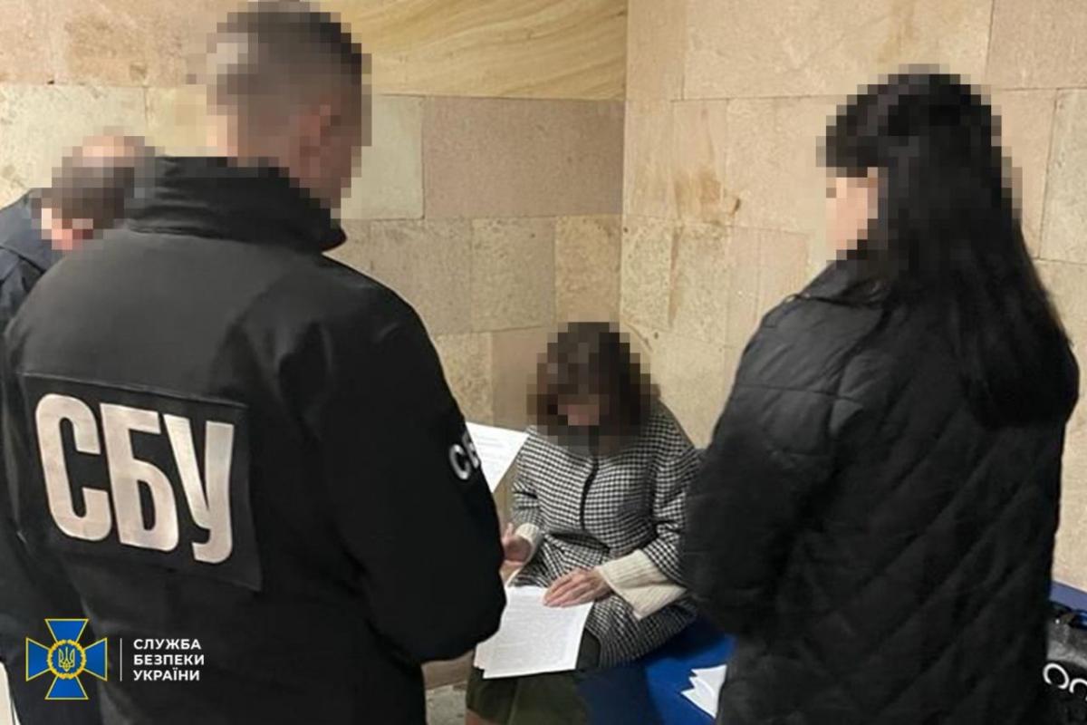 Разоблачена схема, из-за которой бюджет недополучил десятки миллионов гривень / фото t.me/SBUkr/10396 Разоблачена схема, из-за которой бюджет недополучил десятки миллионов гривень / фото t.me/SBUkr/10396