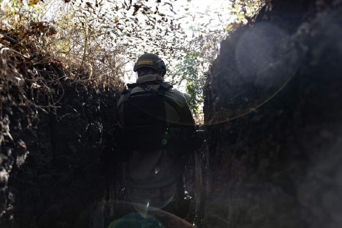 На Авдіївському напрямку ворог безуспішно штурмував / фото facebook.com/GeneralStaff.ua На Авдіївському напрямку ворог безуспішно штурмував / фото facebook.com/GeneralStaff.ua