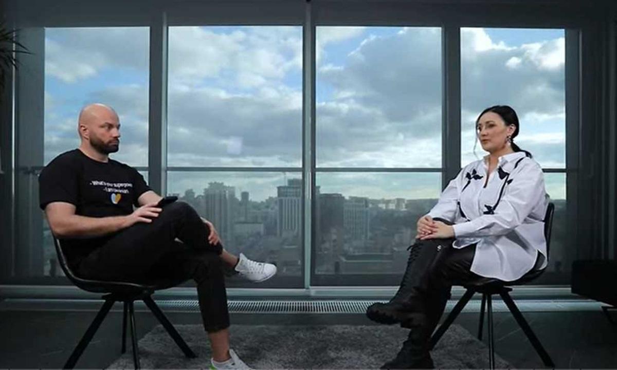 Витвицкая рассказала о личной жизни / Скриншот YouTube Витвицкая рассказала о личной жизни / Скриншот YouTube