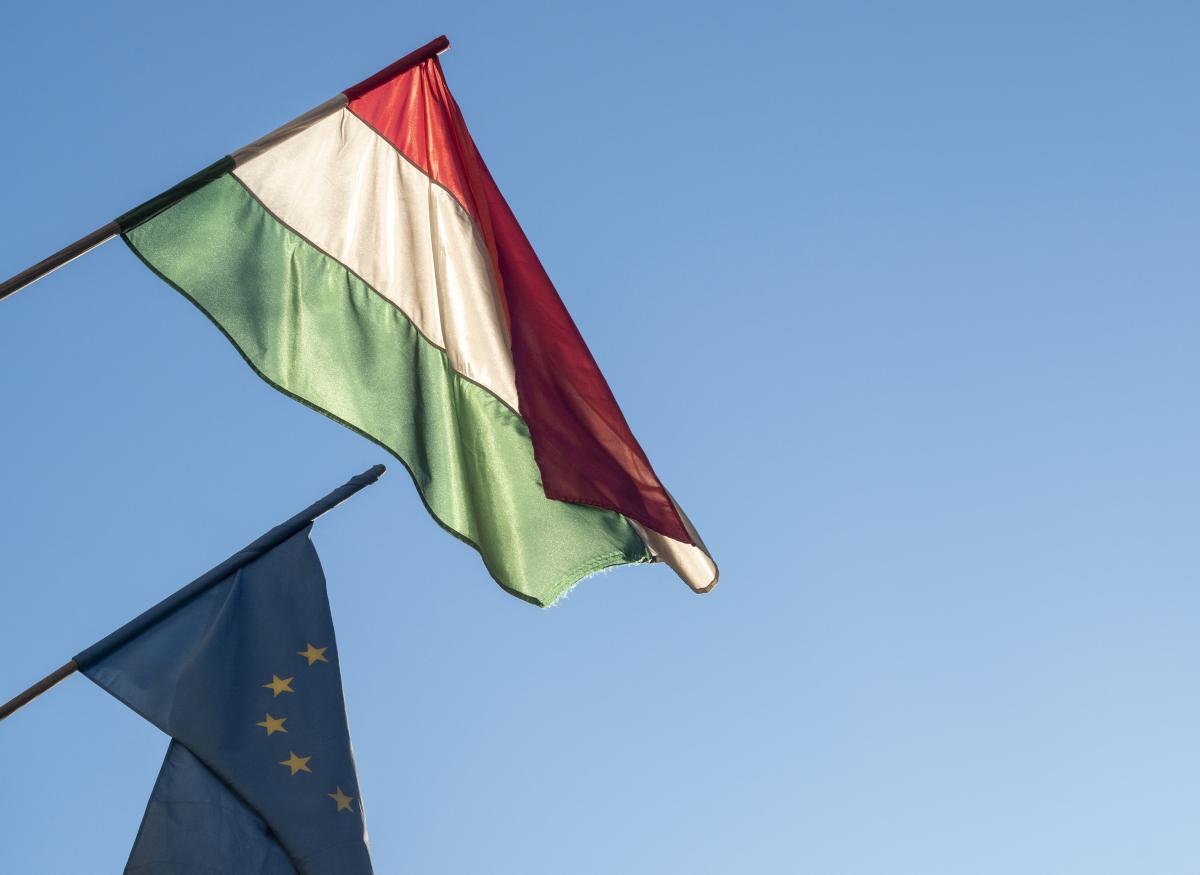 Однако Венгрия всегда препятствует решениям ЕС по санкциям против страны-агрессора / фото ua.depositphotos.com