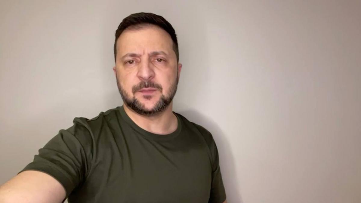 Президент України Володимир Зеленський зробив важливу заяву / фото president.gov.ua Президент України Володимир Зеленський зробив важливу заяву / фото president.gov.ua