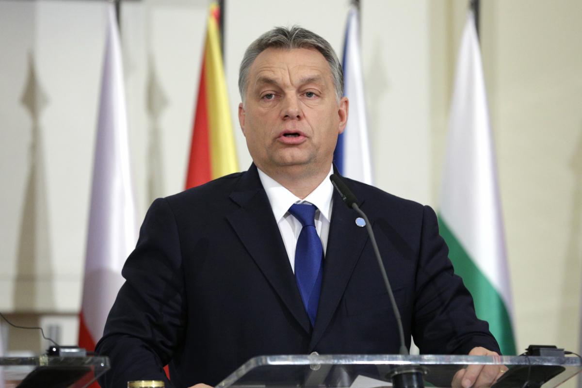 The government is working on Vittor Orban's visit to Ukraine / photo ua.depositphotos.com