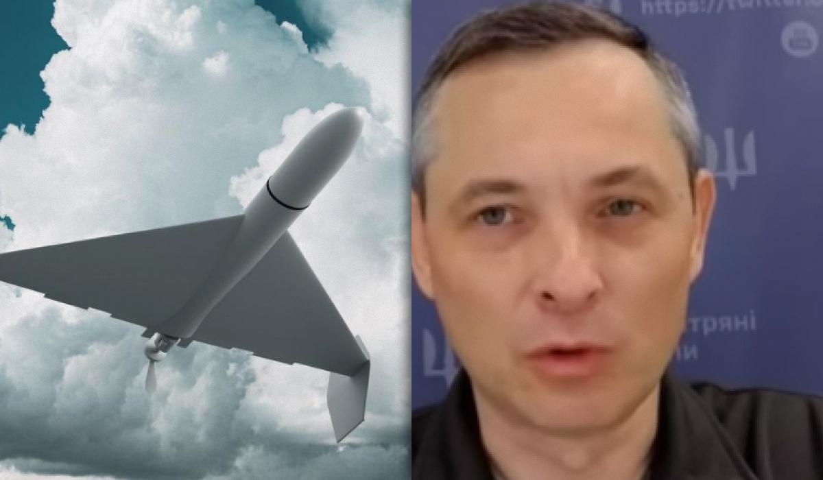 Игнат оценил последствия ночного удара дронов "Шахед" по Украине / коллаж УНИАН, фото ua.depositphotos.com, фото скриншот Игнат оценил последствия ночного удара дронов "Шахед" по Украине / коллаж УНИАН, фото ua.depositphotos.com, фото скриншот