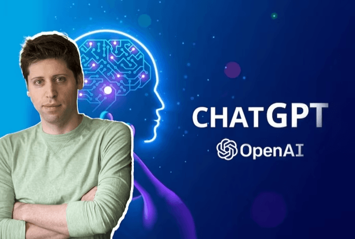 У OpenAI просять повернути Сема Альтмана, якого вони звільнили добу тому / Скріншот У OpenAI просять повернути Сема Альтмана, якого вони звільнили добу тому / Скріншот