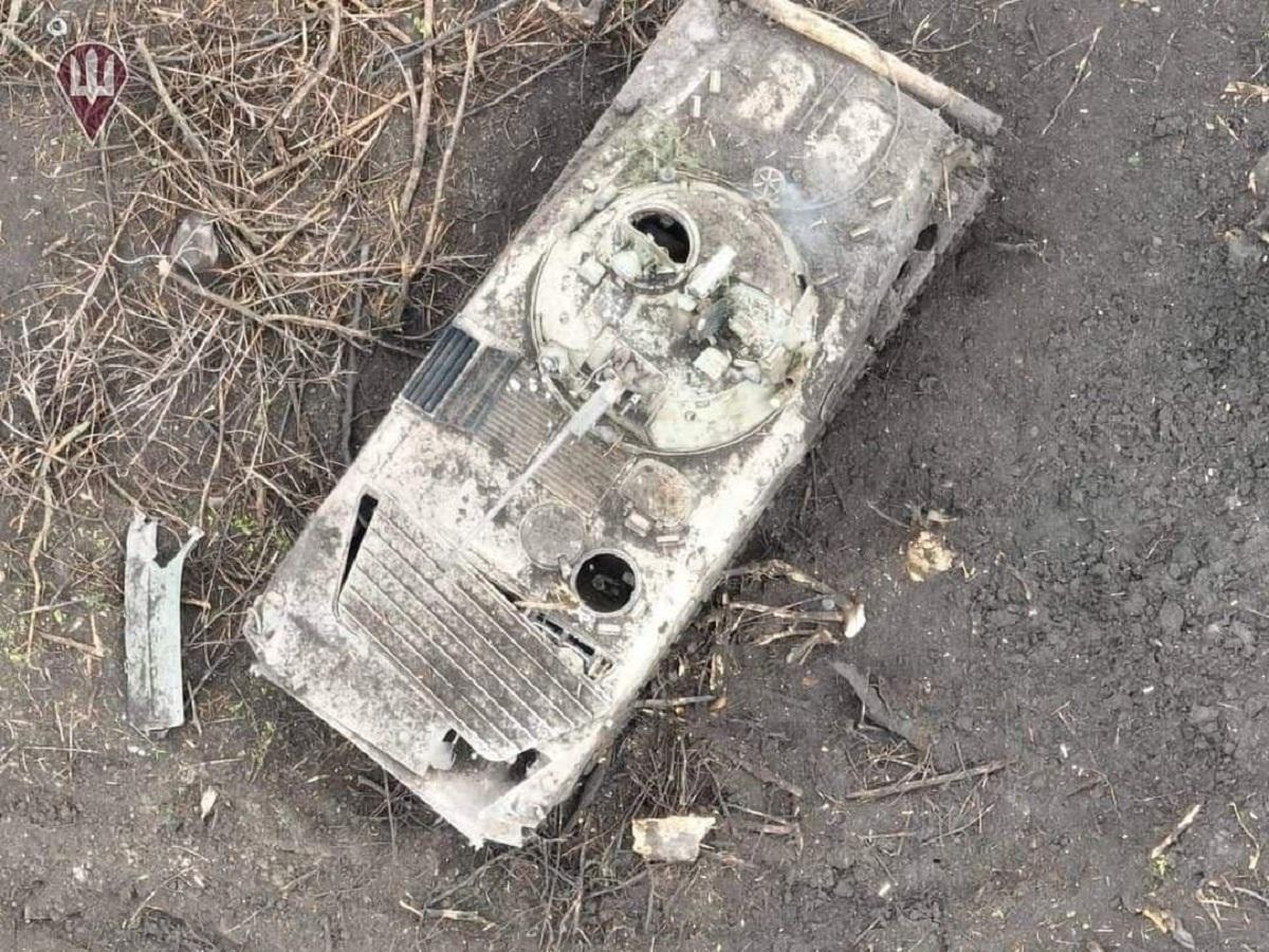 Суттєвих втрат російські війська зазнали в озброєнні та військовій техніці / фото Генштаб ЗСУ Суттєвих втрат російські війська зазнали в озброєнні та військовій техніці / фото Генштаб ЗСУ