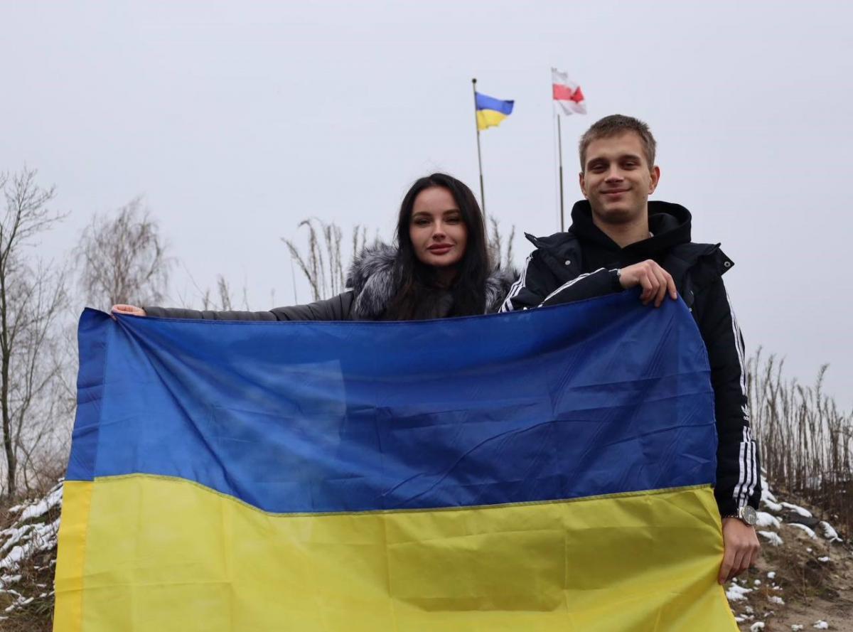 Украина вернула Богдана Ермохина / t.me/ermaka2022 Украина вернула Богдана Ермохина / t.me/ermaka2022